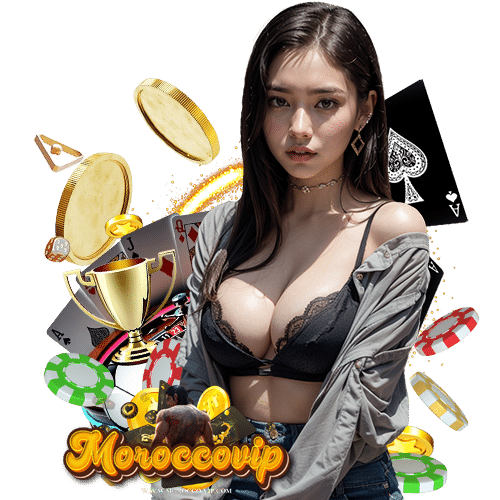 moroccovip ลิขสิทธิ์แท้